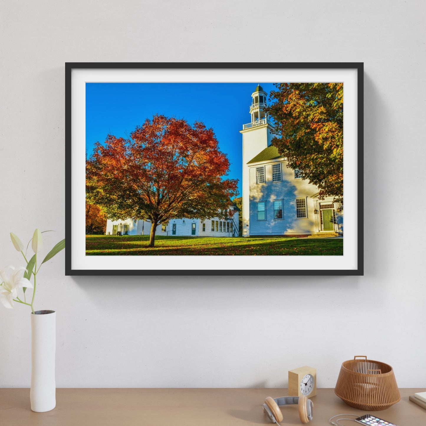 New Hampshire Fall 4