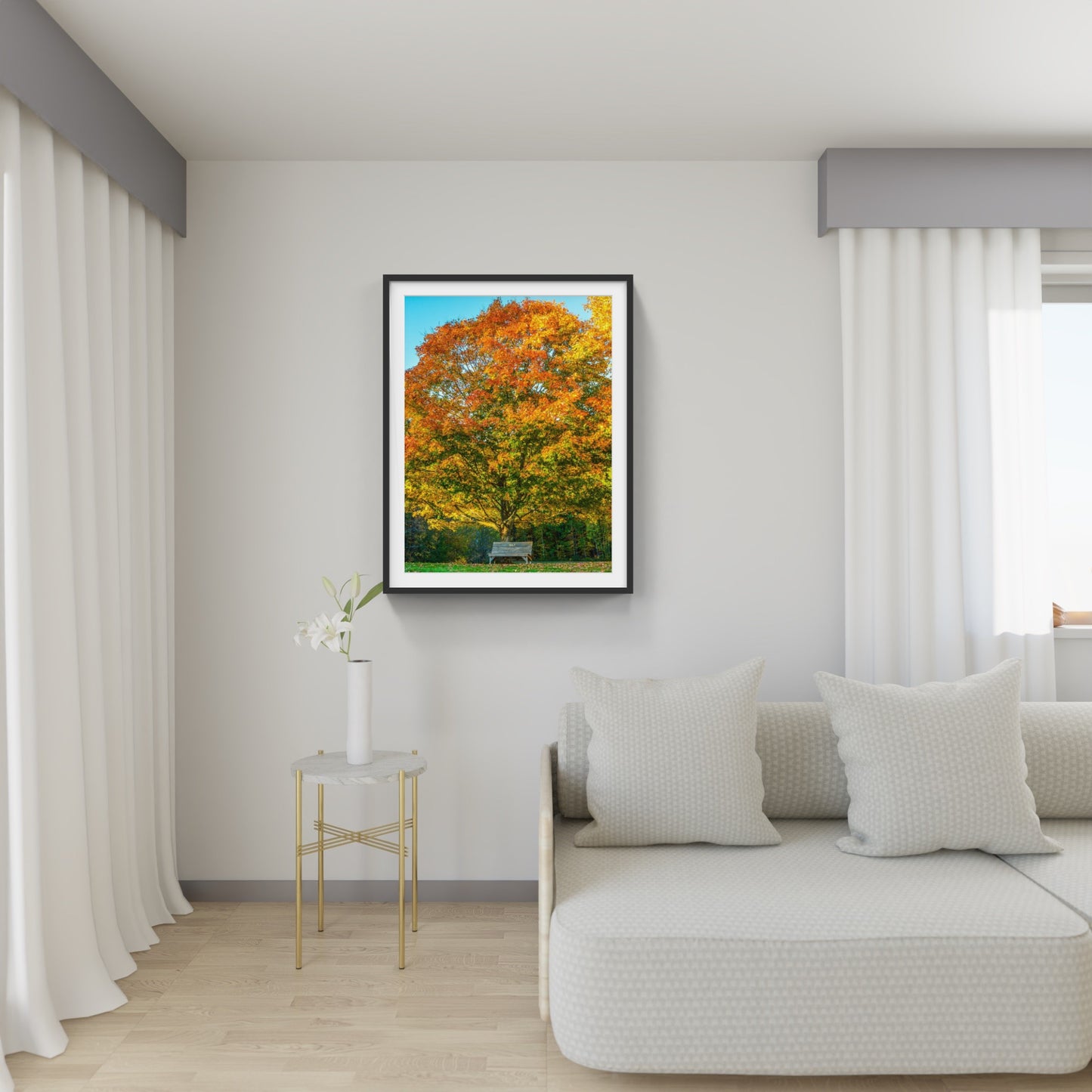 New Hampshire Fall 5