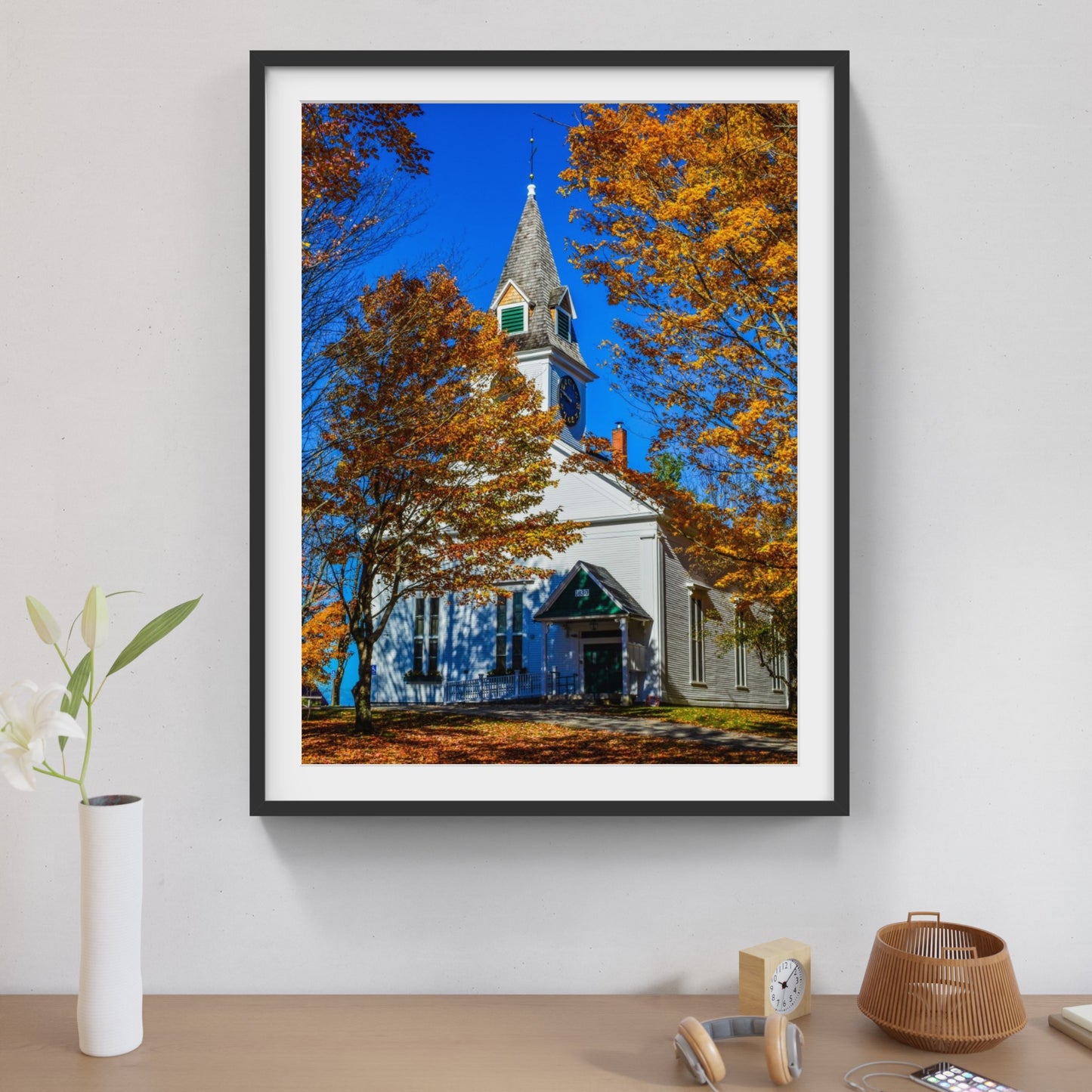 New Hampshire Fall 7