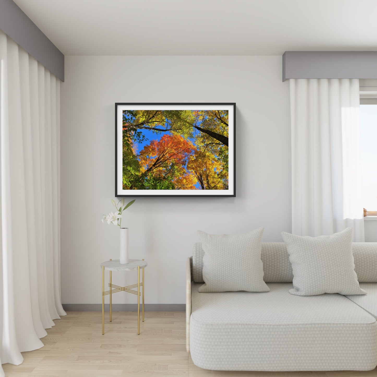 New Hampshire Fall 9