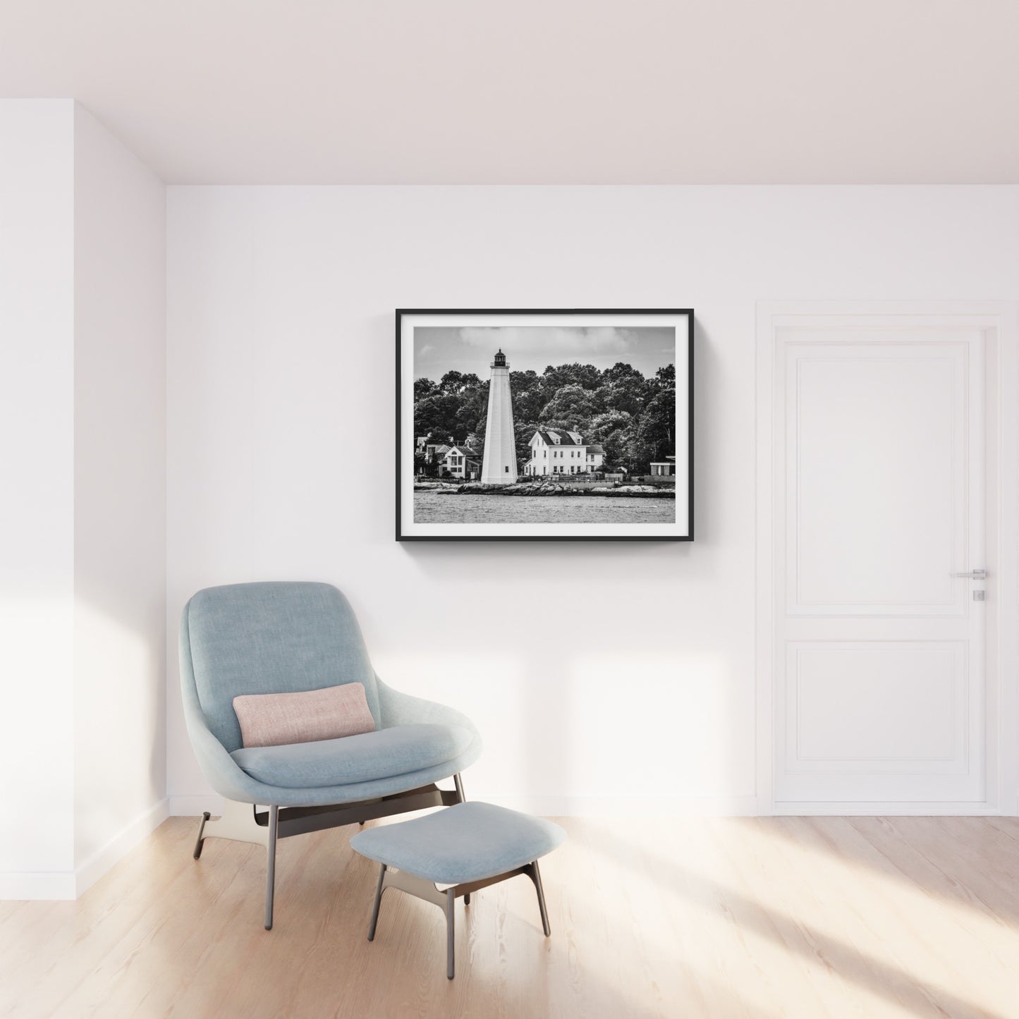 New London Harbor Light 3