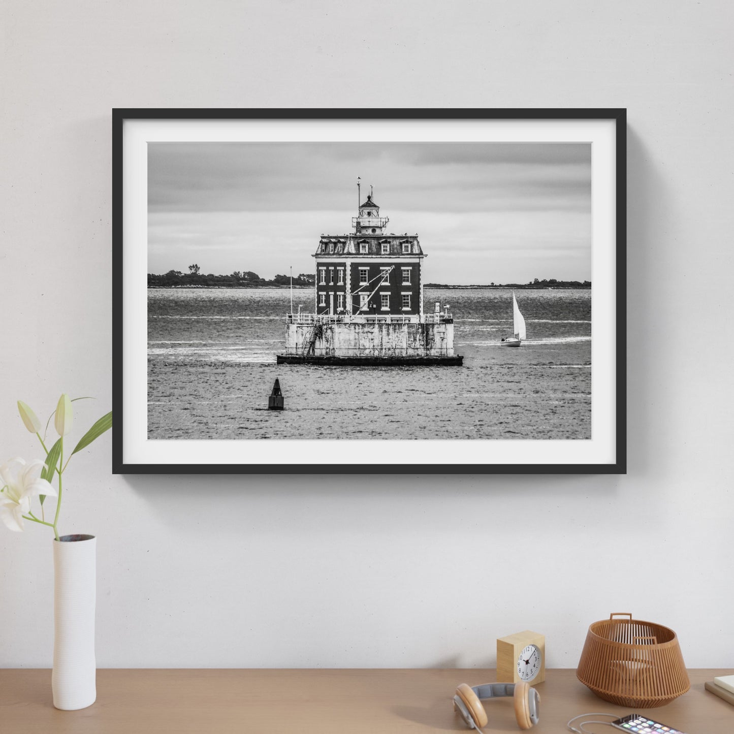 New London Ledge Light 2