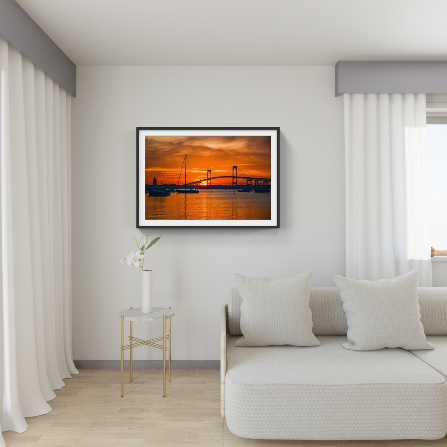 Newport Pell Bridge 12