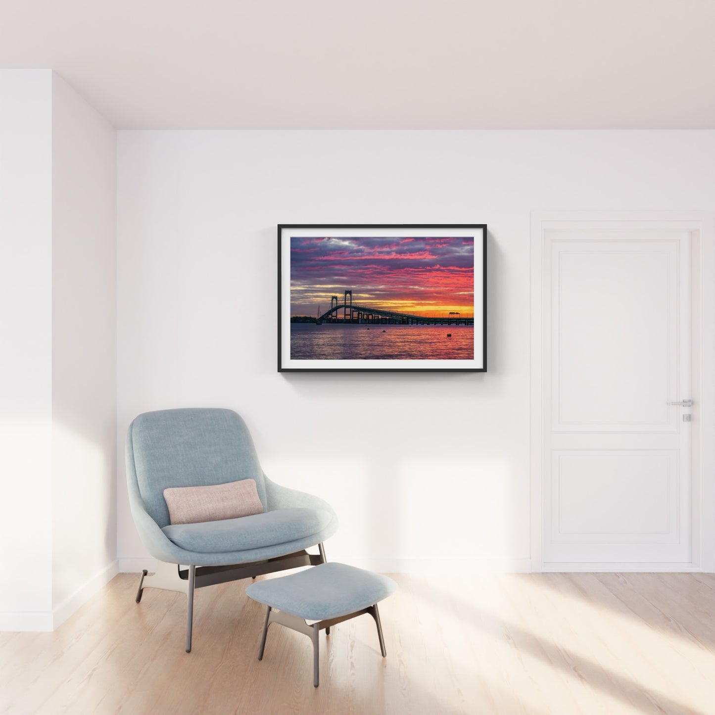 Newport Pell Bridge 6