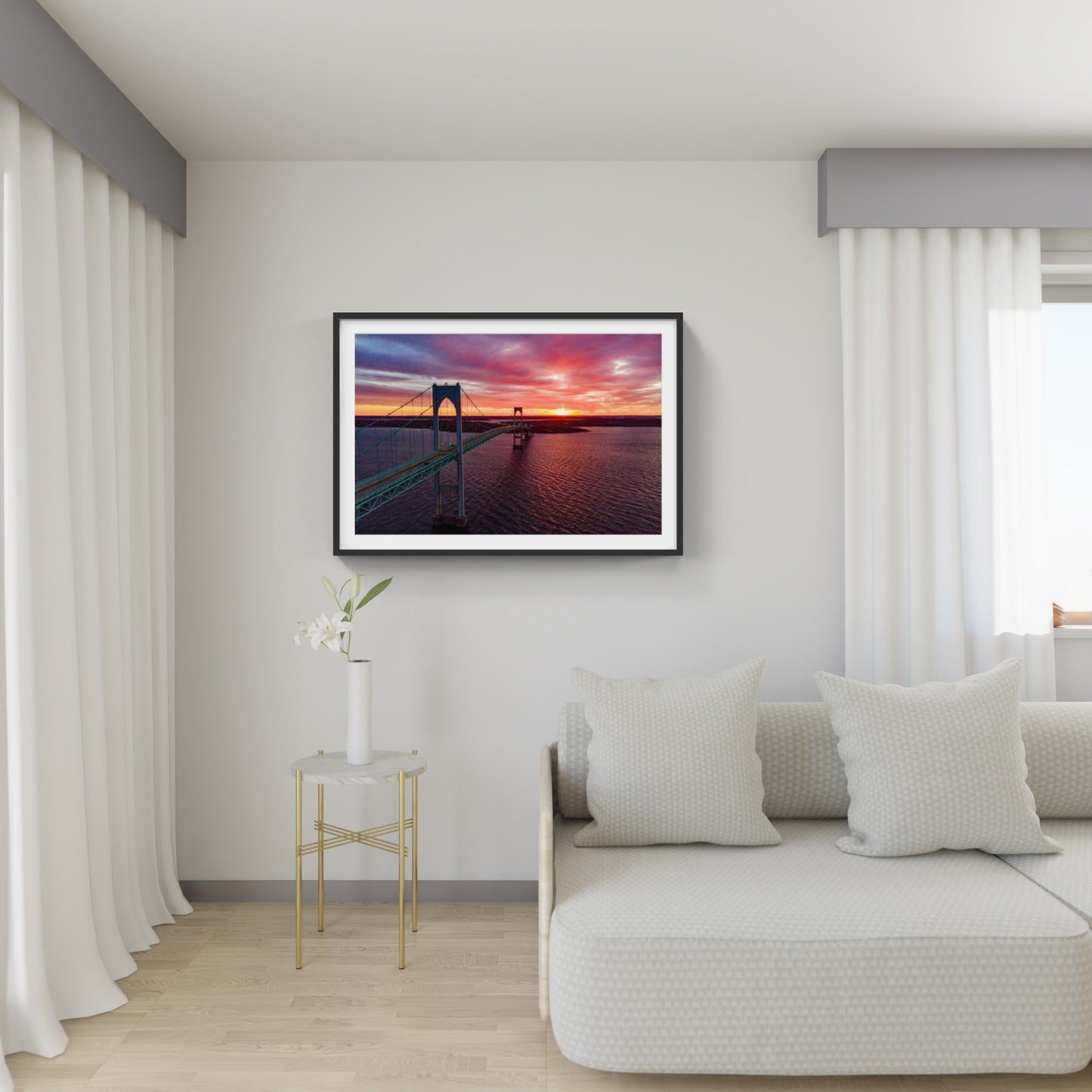 Newport Pell Bridge 7