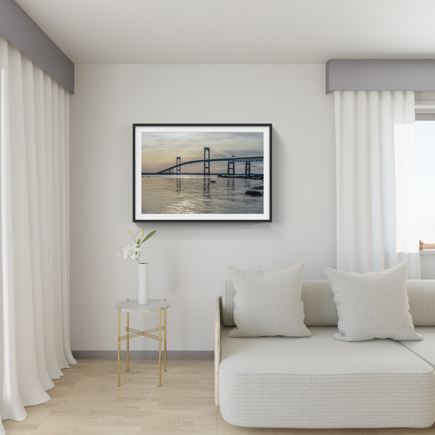 Newport Pell Bridge 9