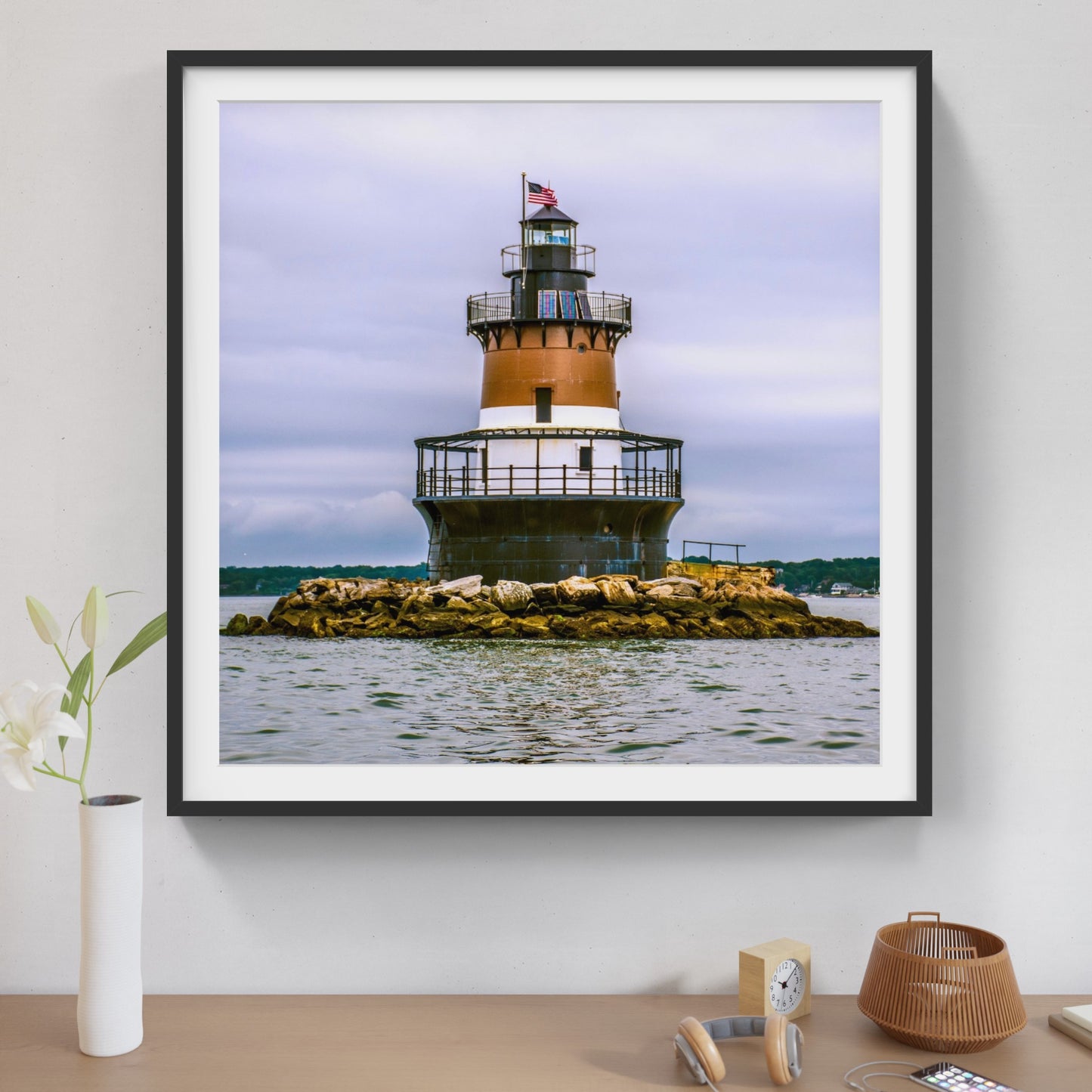 Plum Beach Light 5