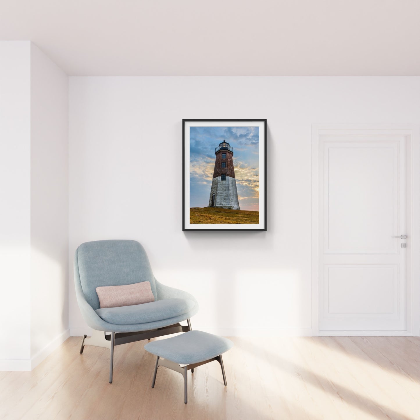 Point Judith Light 1