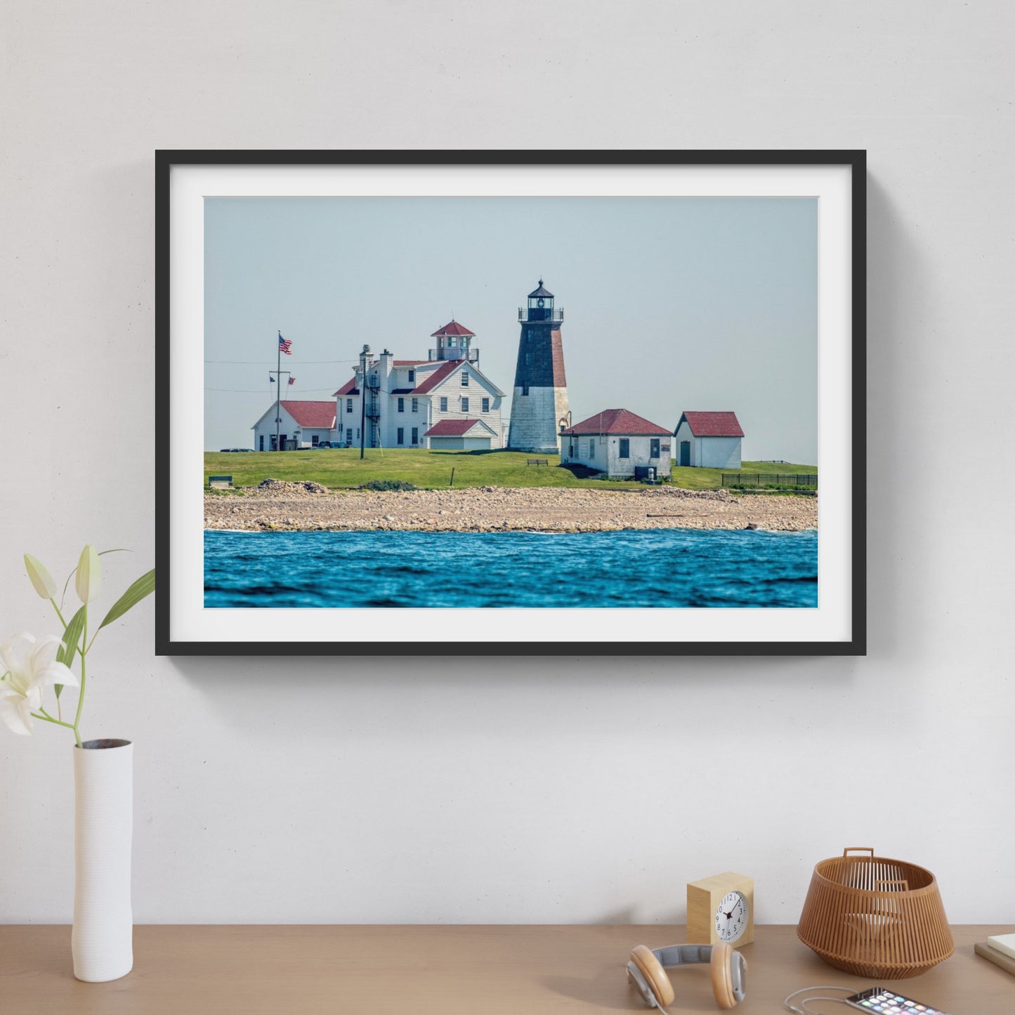 Point Judith Light 10