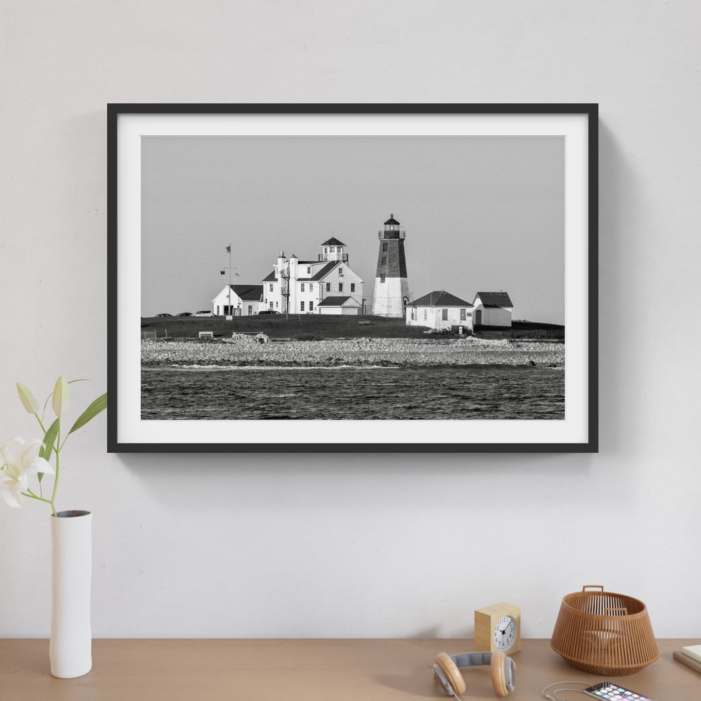 Point Judith Light 11