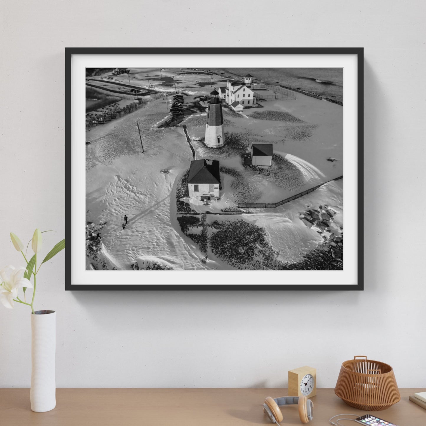 Point Judith Light 12