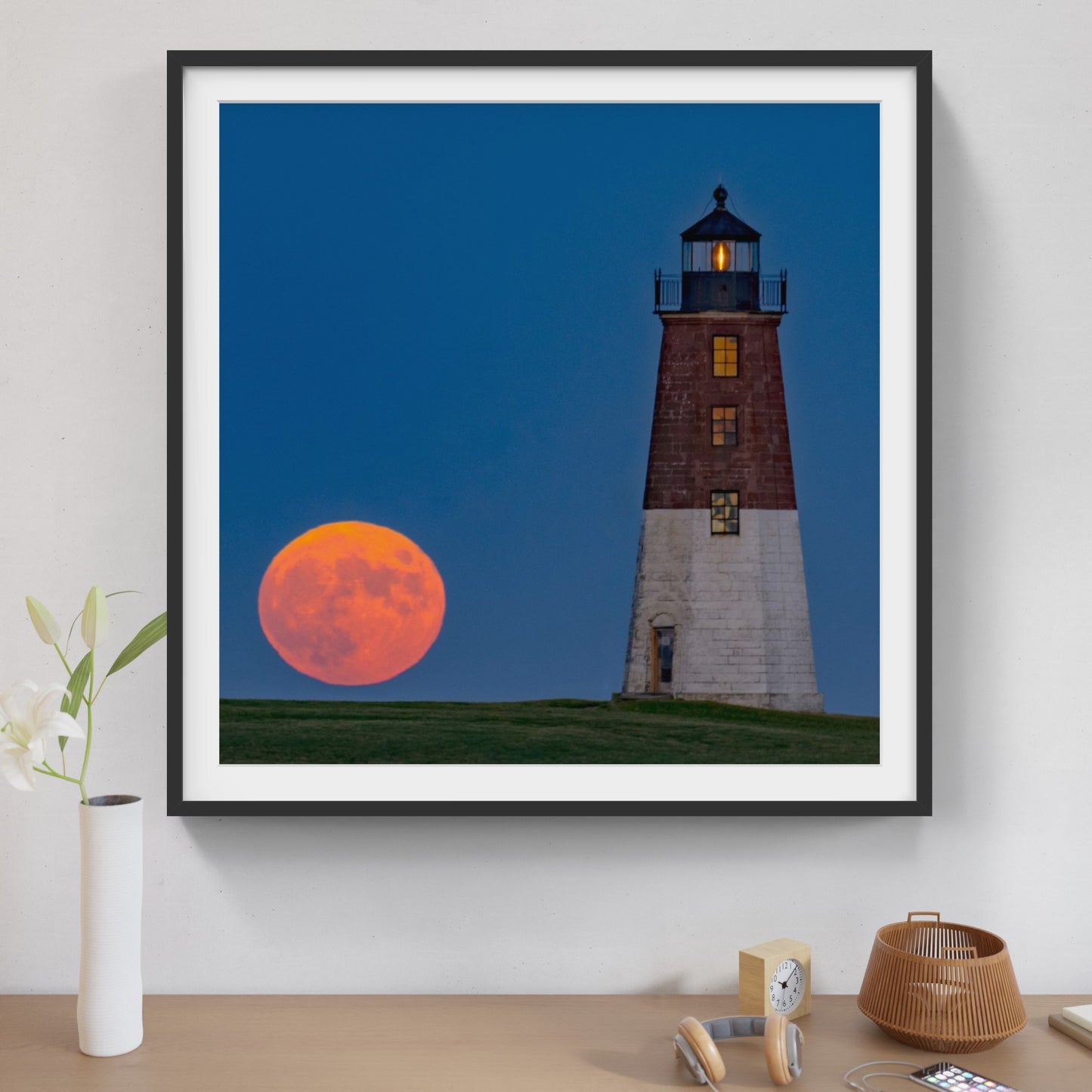 Point Judith Light 13