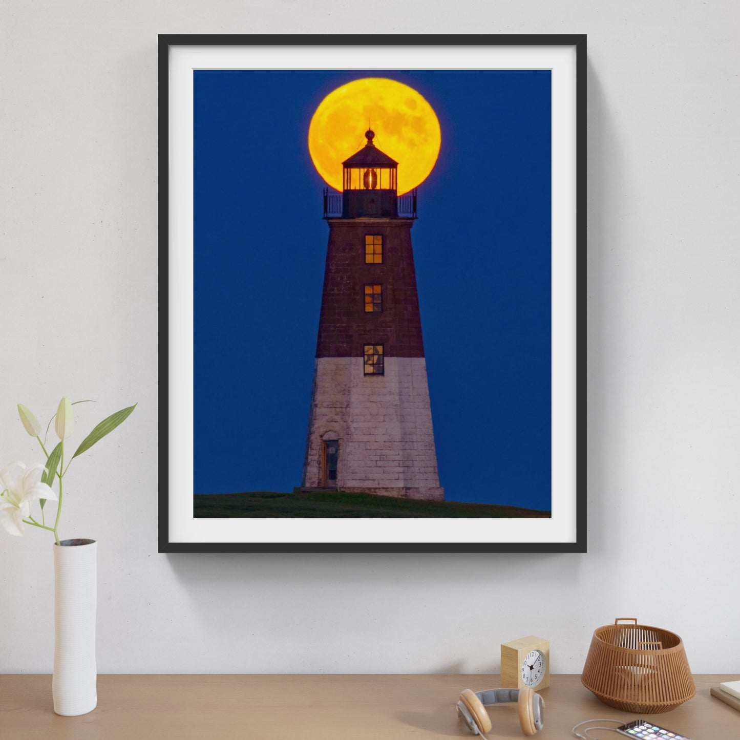 Point Judith Light 14