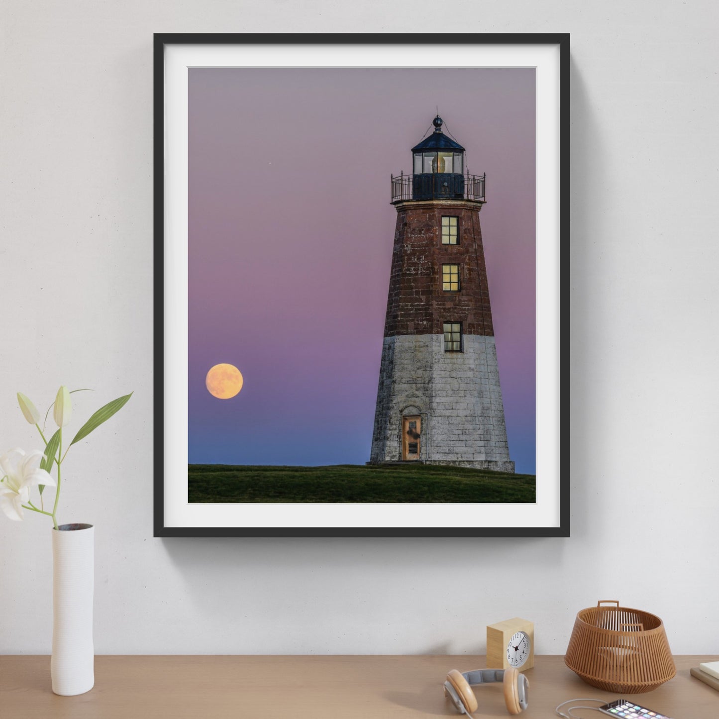 Point Judith Light 15