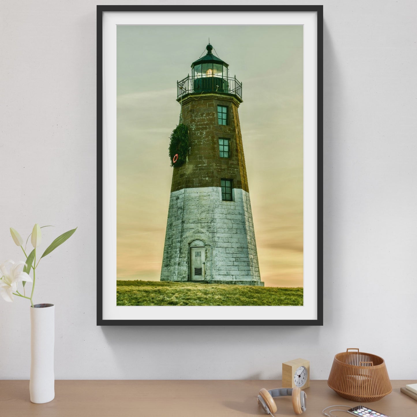 Point Judith Light 3