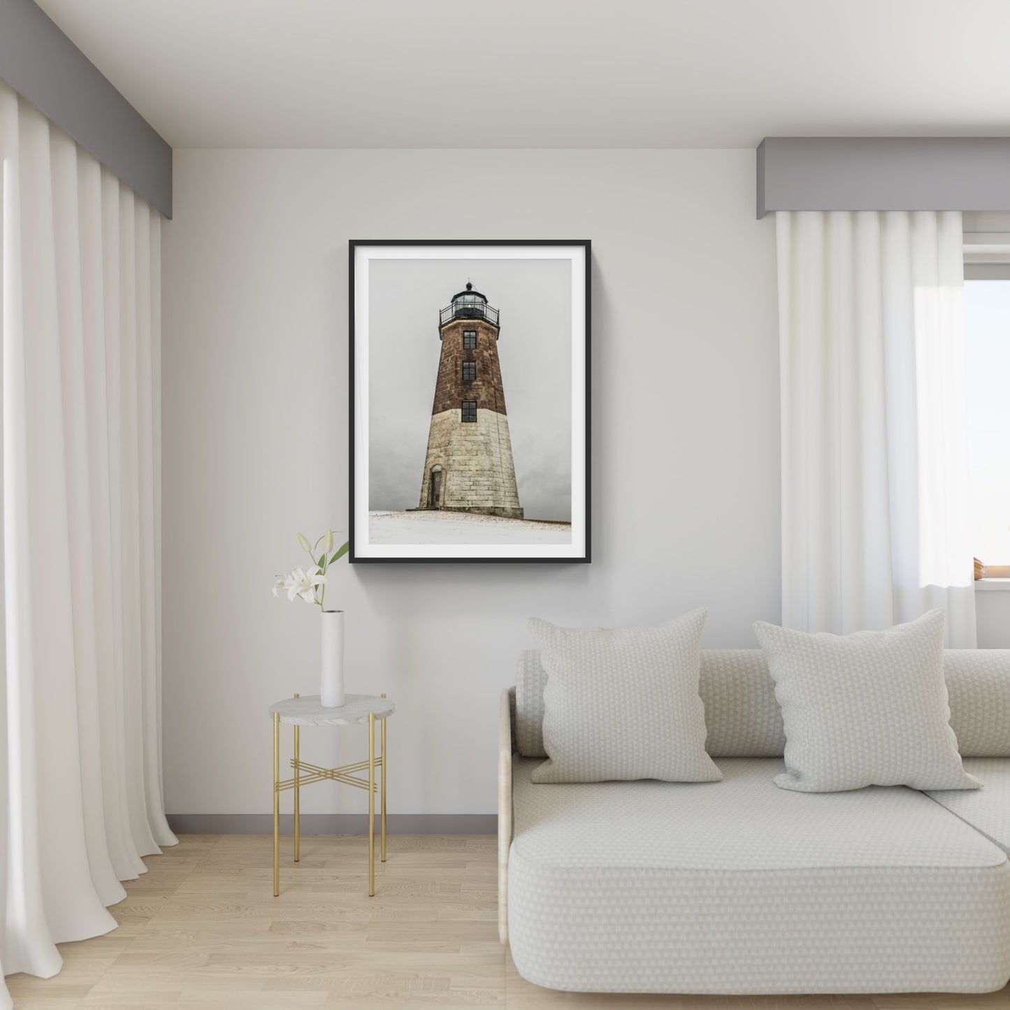 Point Judith Light 5