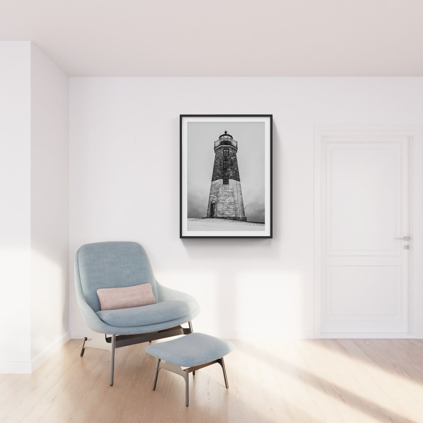 Point Judith Light 6