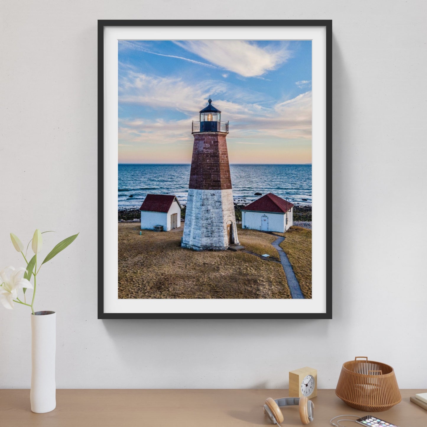 Point Judith Light 7