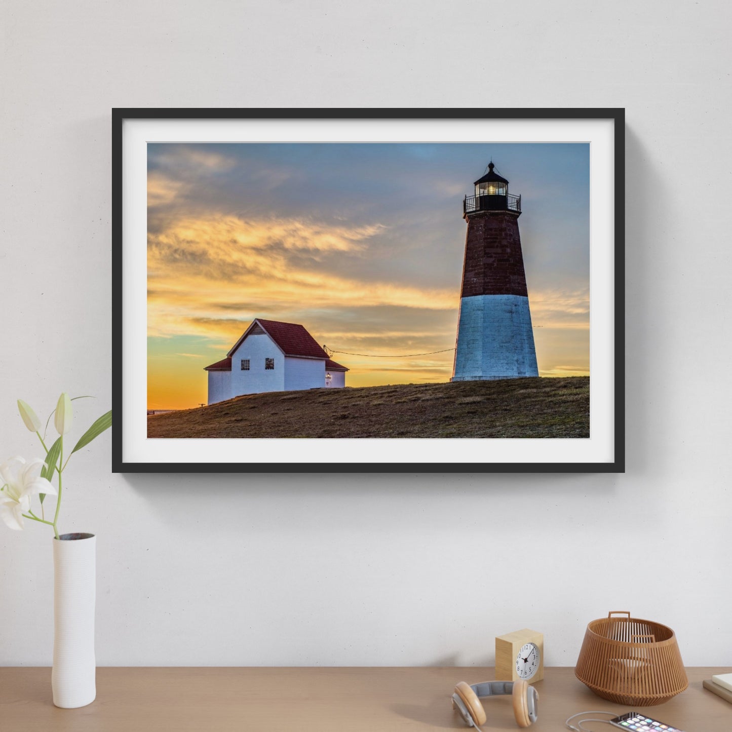 Point Judith Light 9