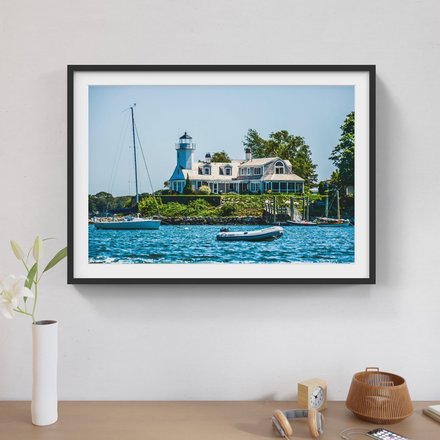 Poplar Point Light 1