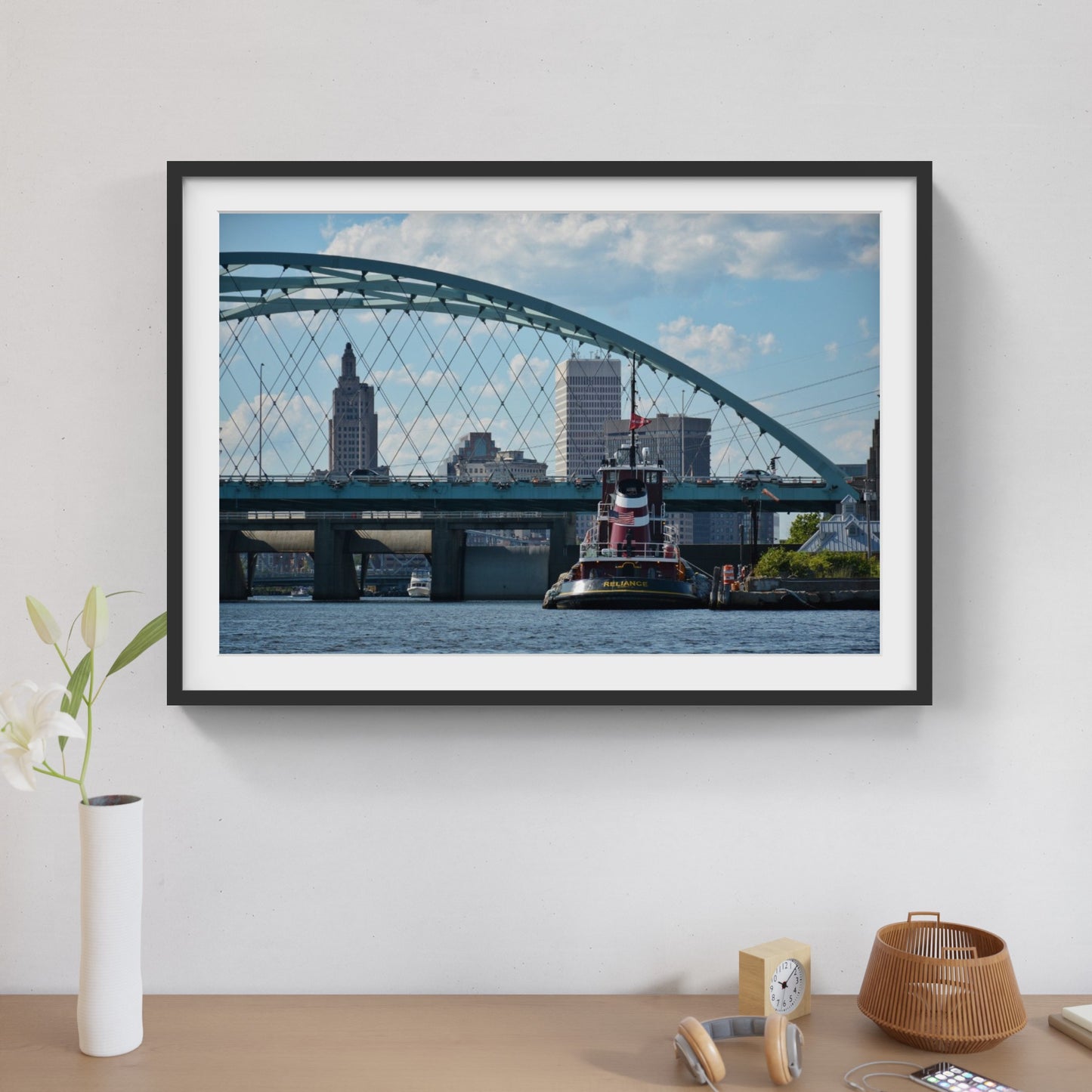 Providence Hurricane Barrier