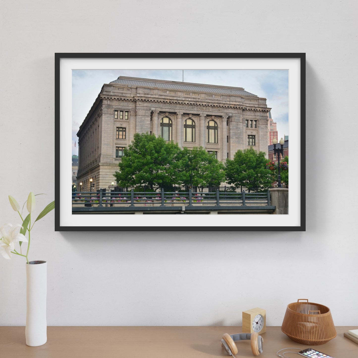 Providence Post Office