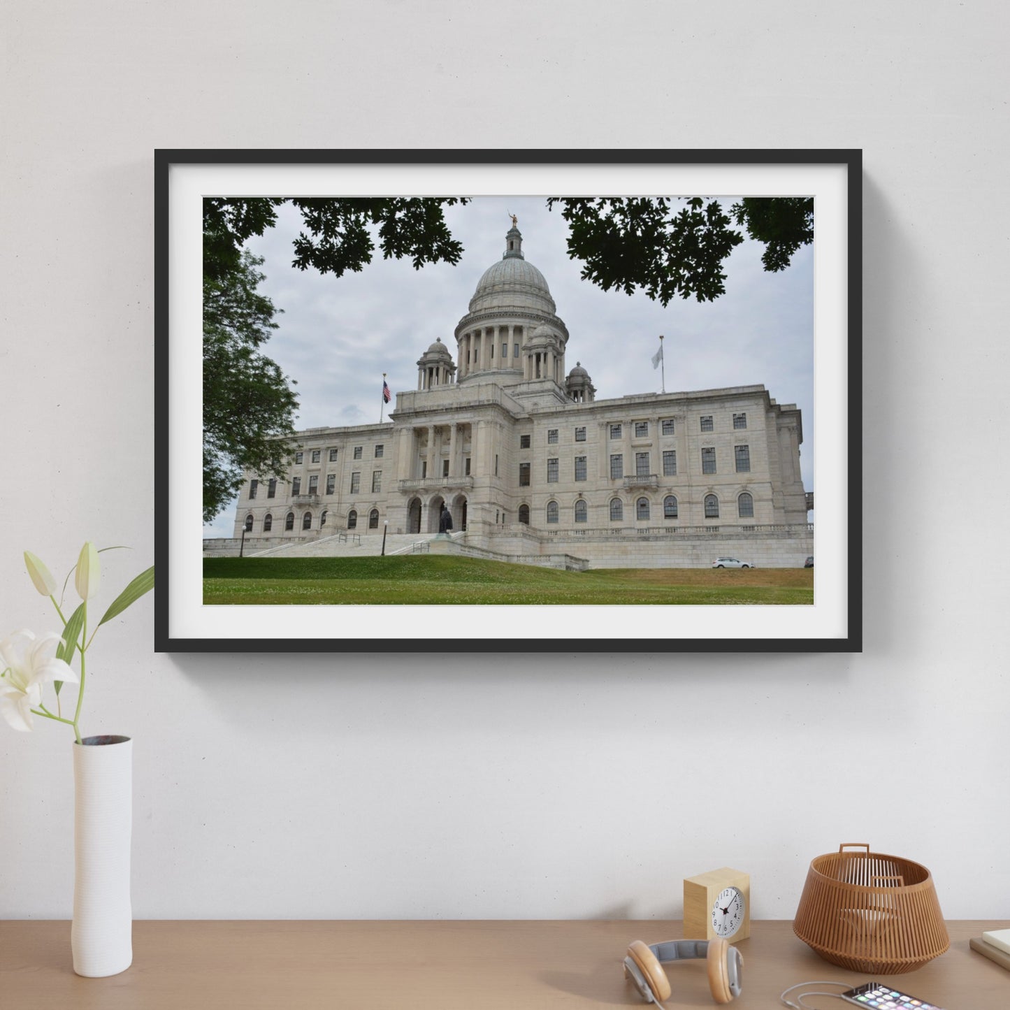 Providence State House 4