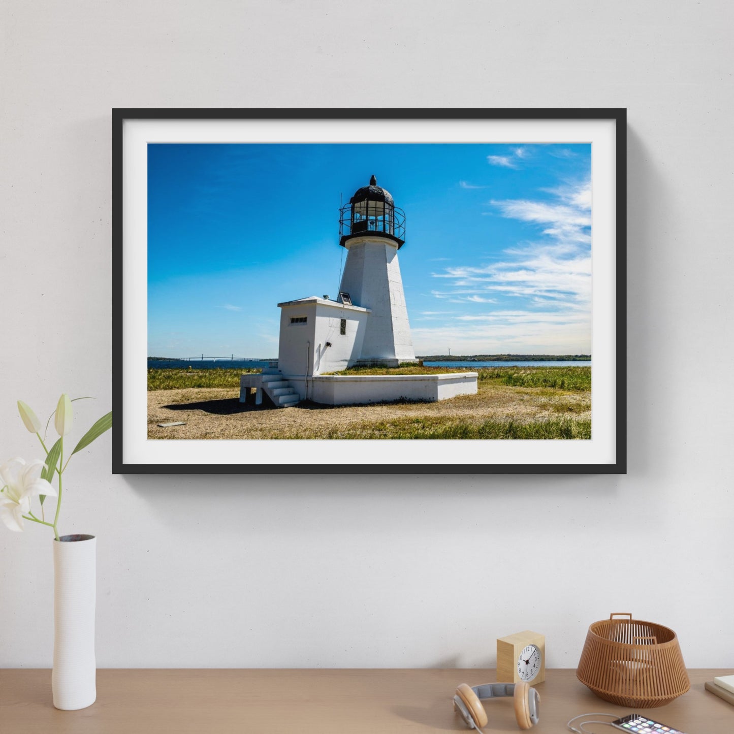 Prudence Island Light 1