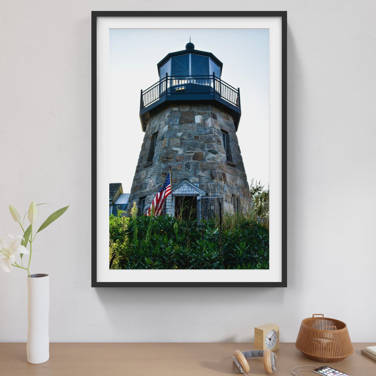 Snug Harbor Light 1