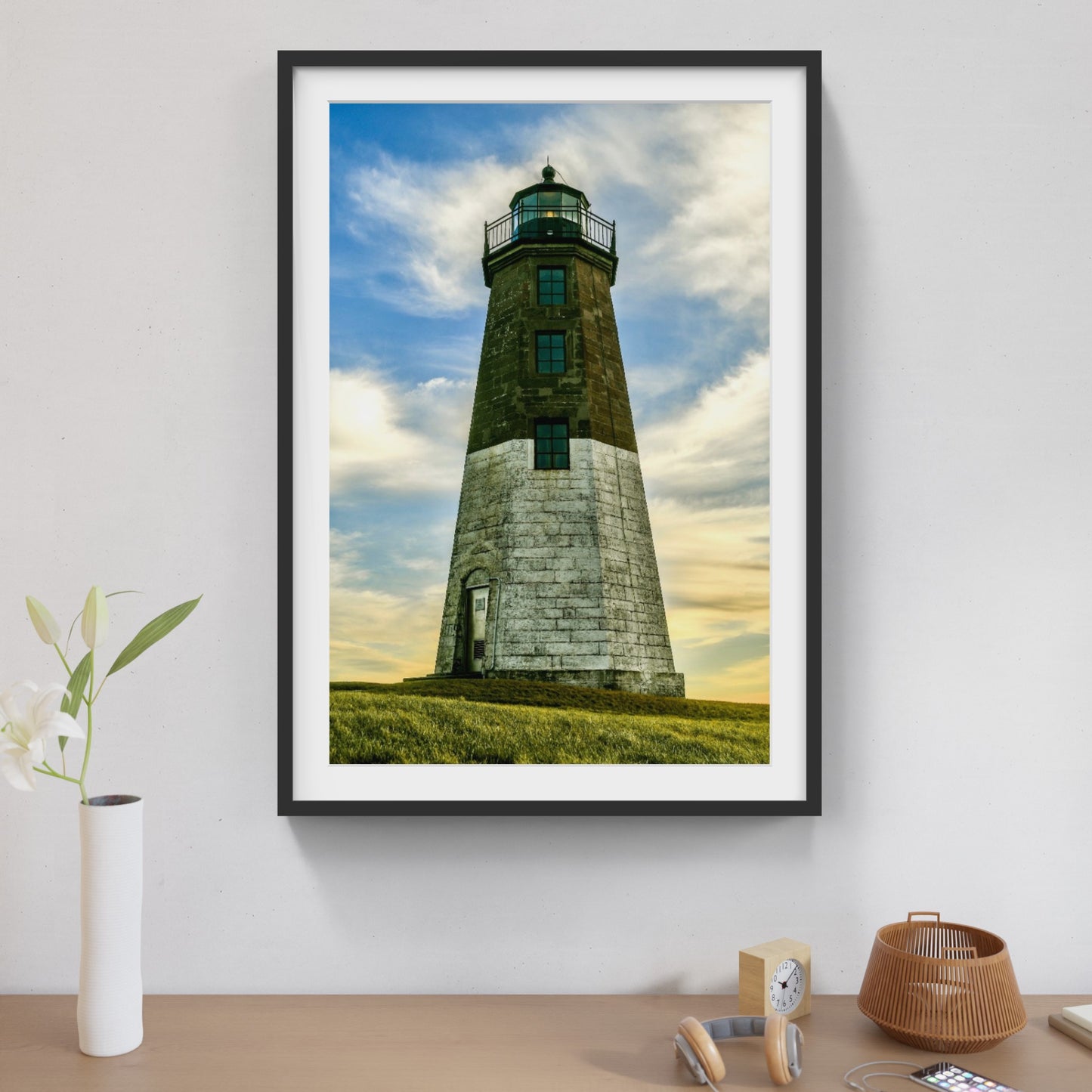 Point Judith Light 19