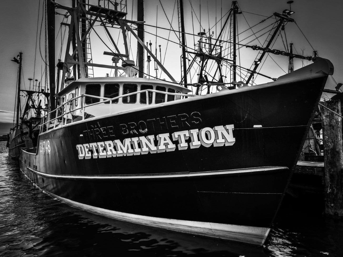 Determination 15