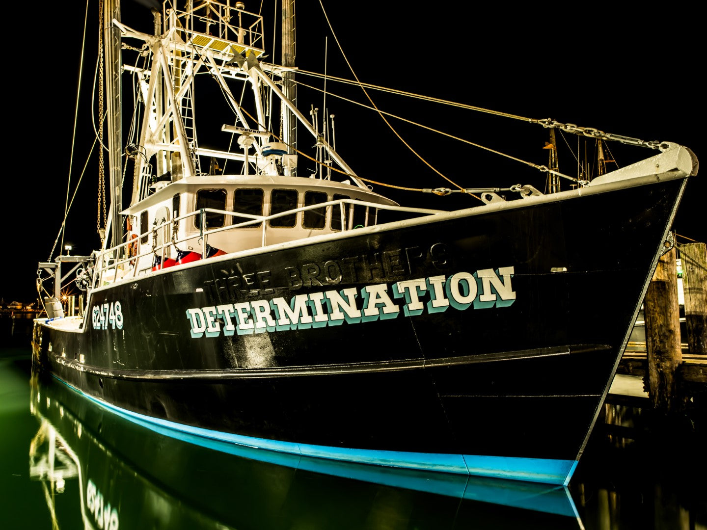 Determination 19
