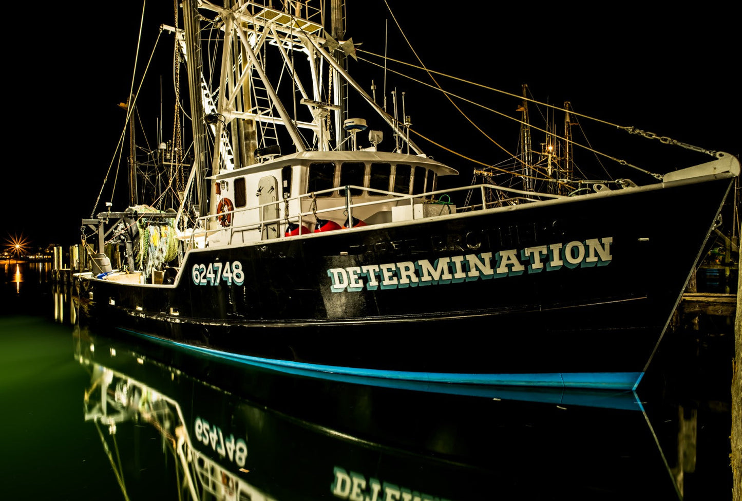 Determination 20