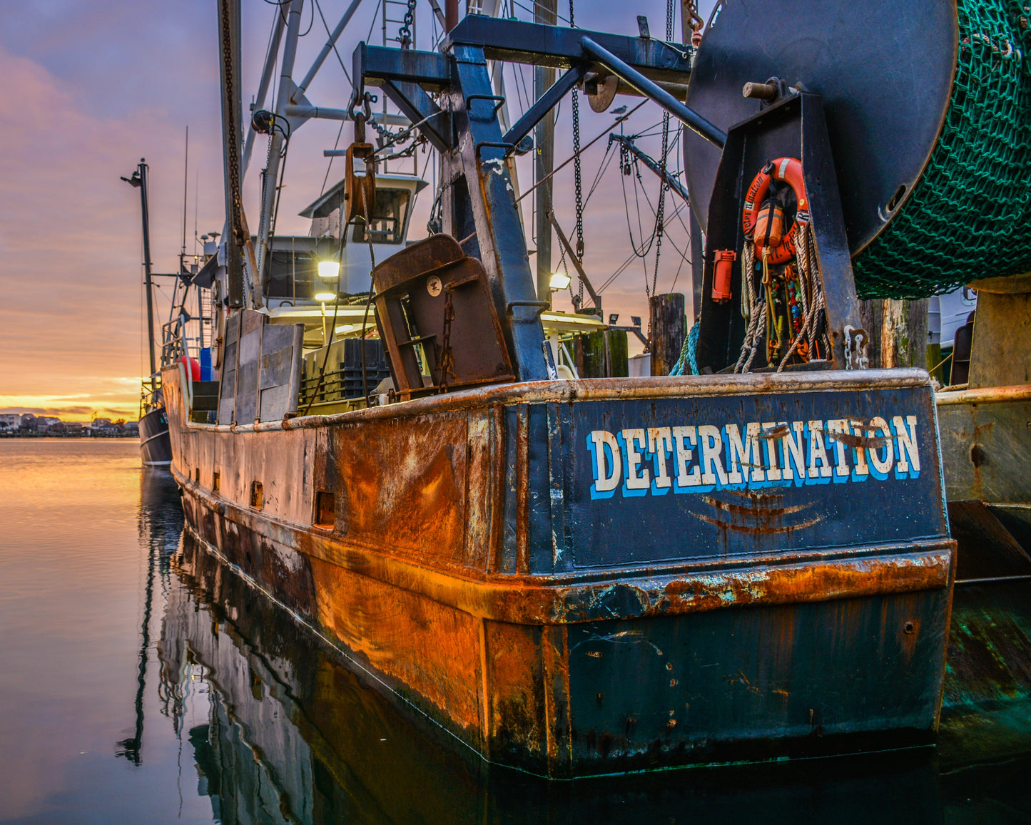 Determination 7