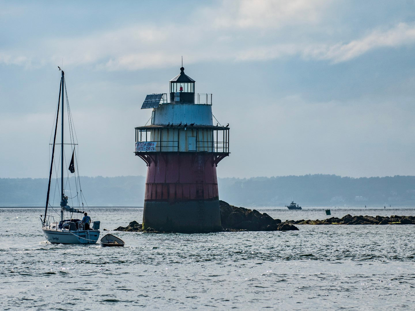 Duxbury Light 1