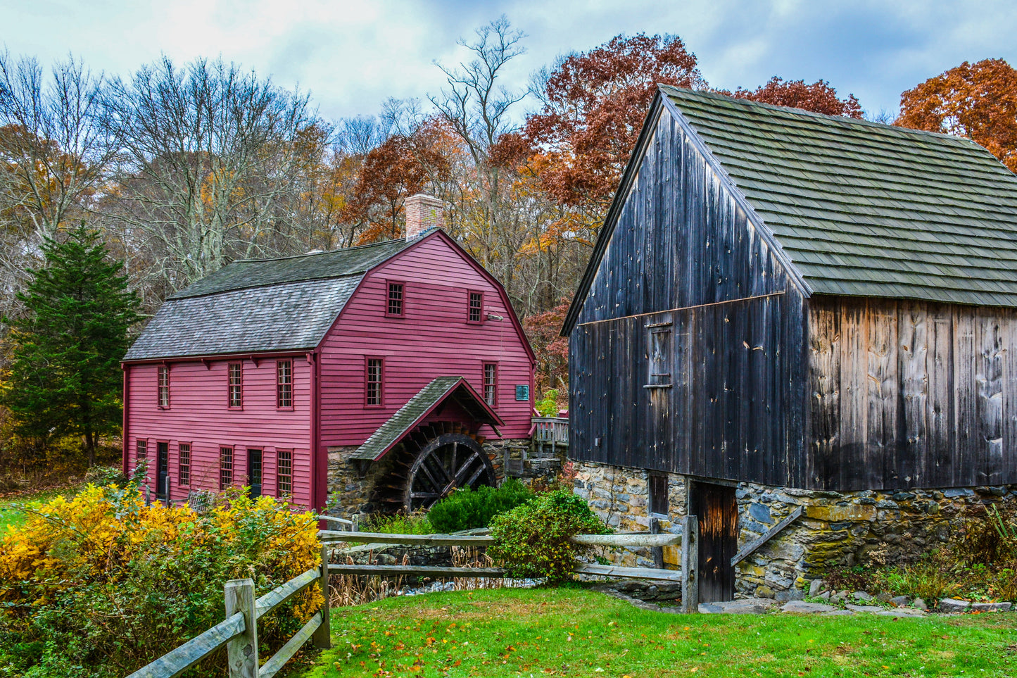 North Kingstown Fall 1