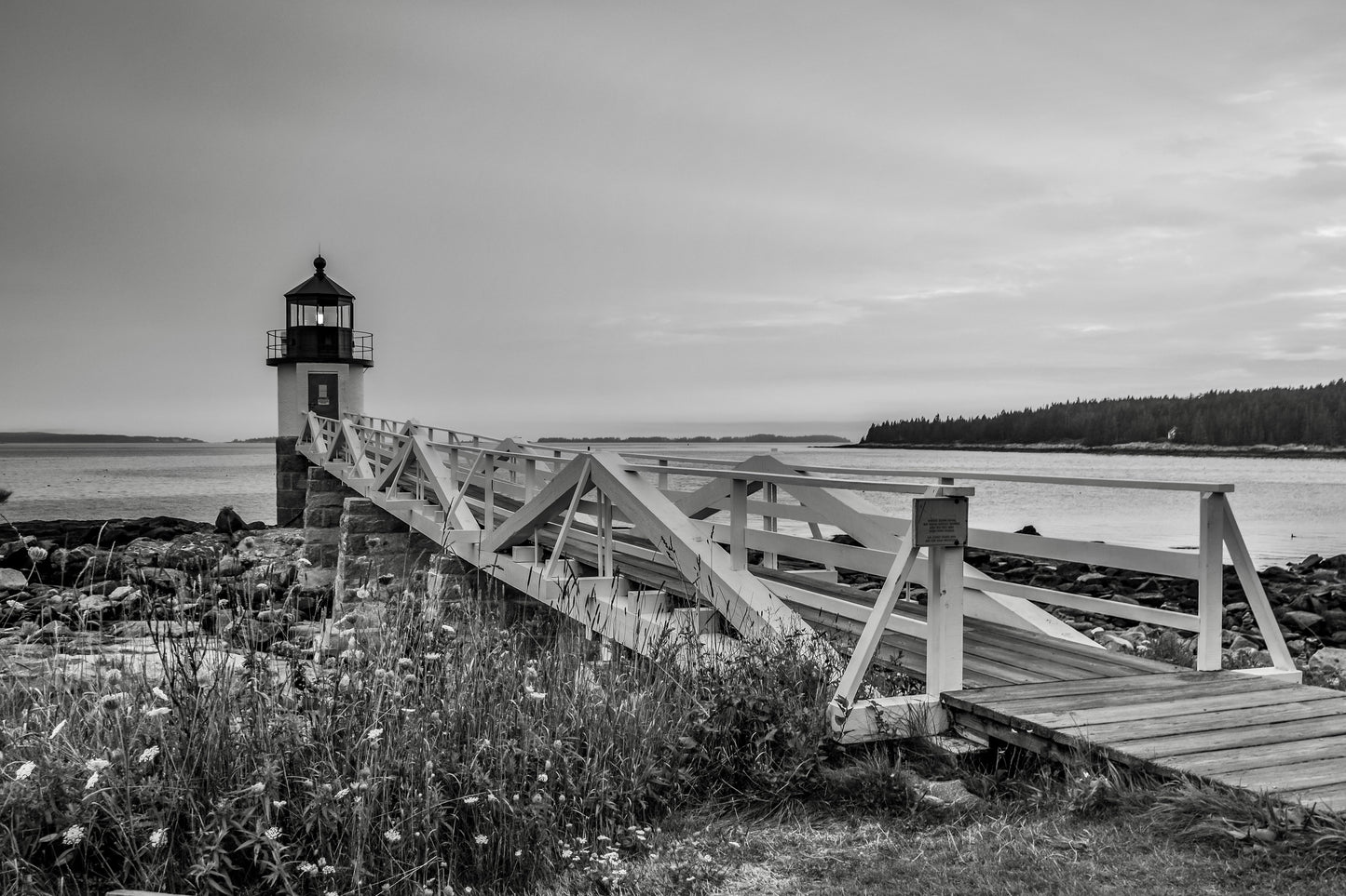 Marshall Point Light 2