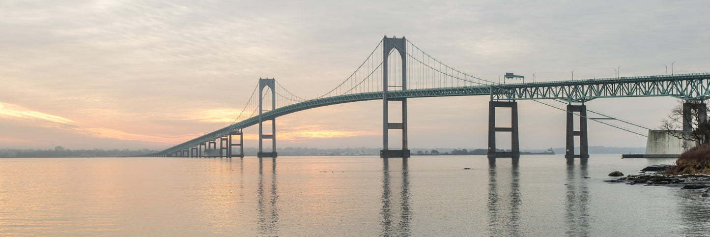 Newport Bridge Pano 4