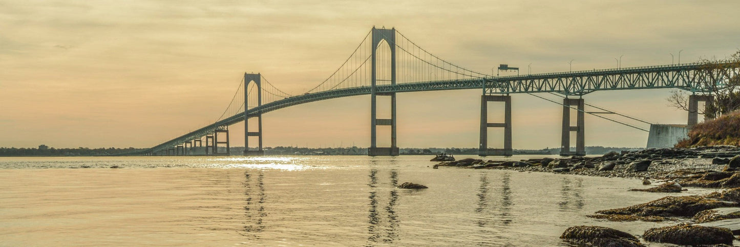 Newport Bridge Pano 2