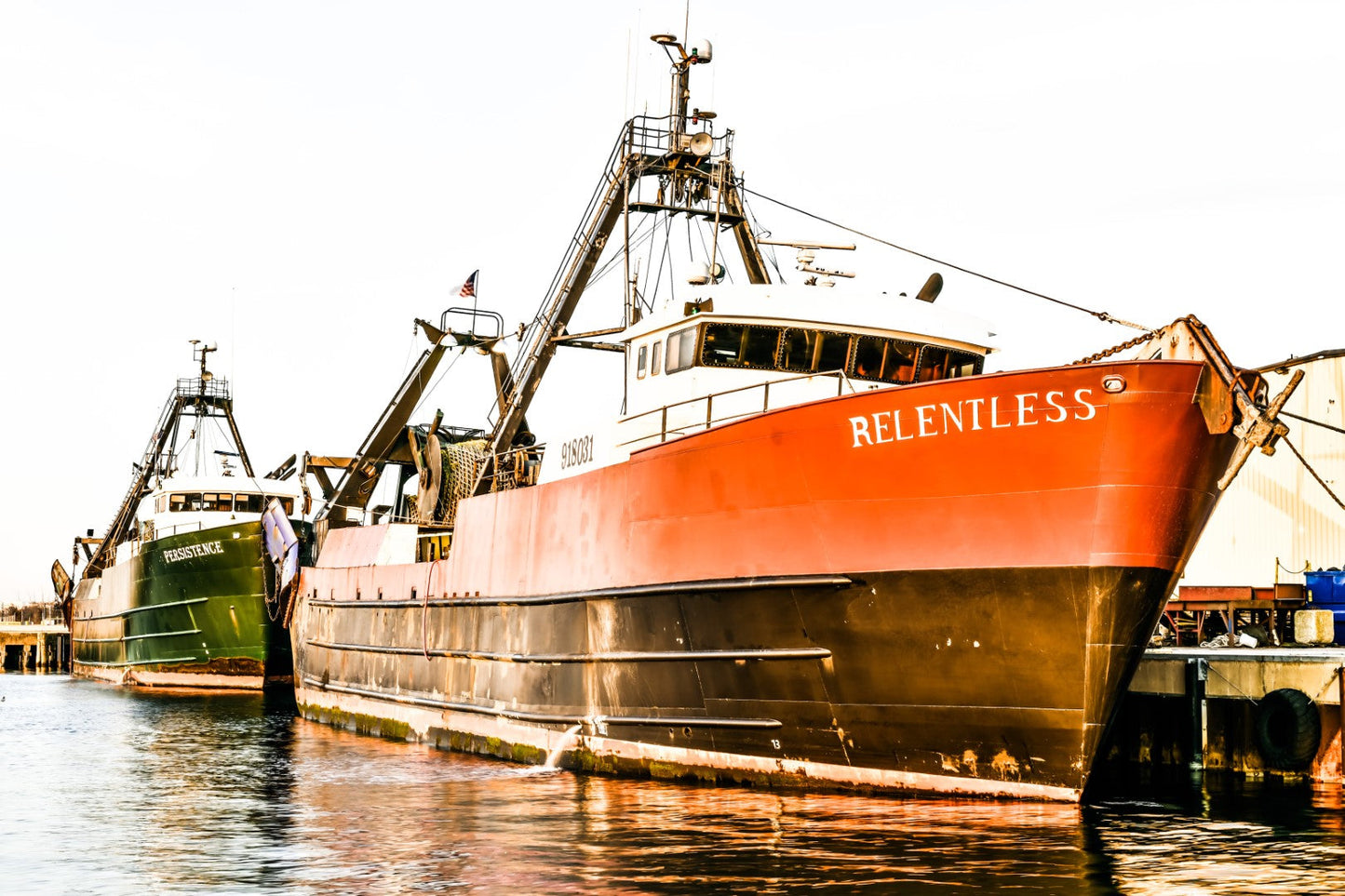 Relentless & Persistence 1