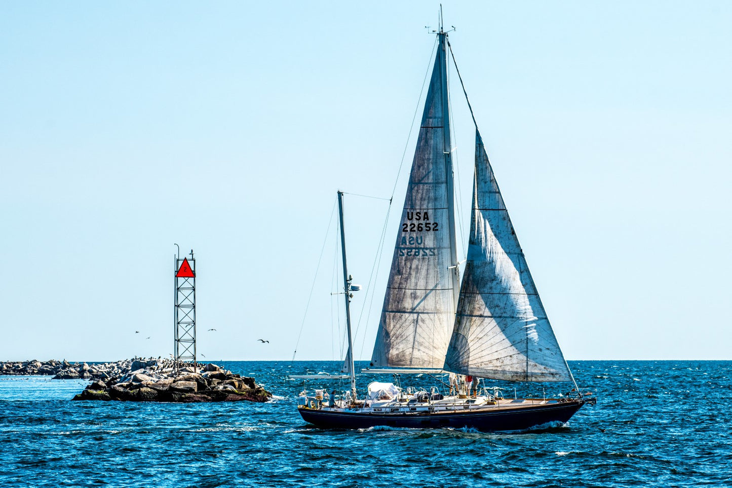 Sailboat 4