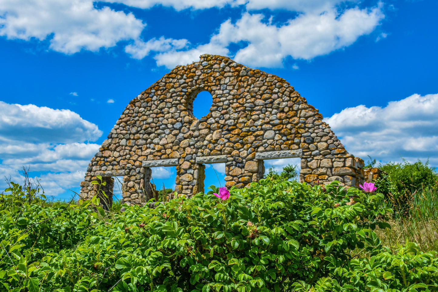 Scarborough Ruins 2