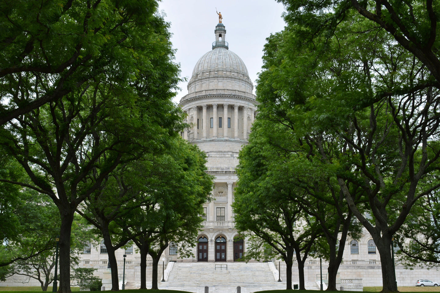 Providence State House 2