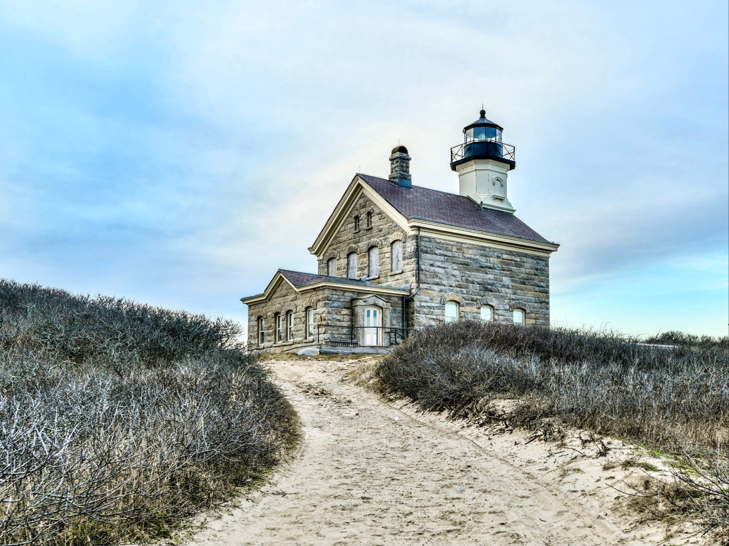 Block Island North Light 10