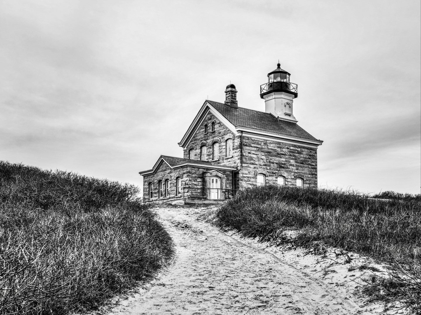 Block Island North Light 11