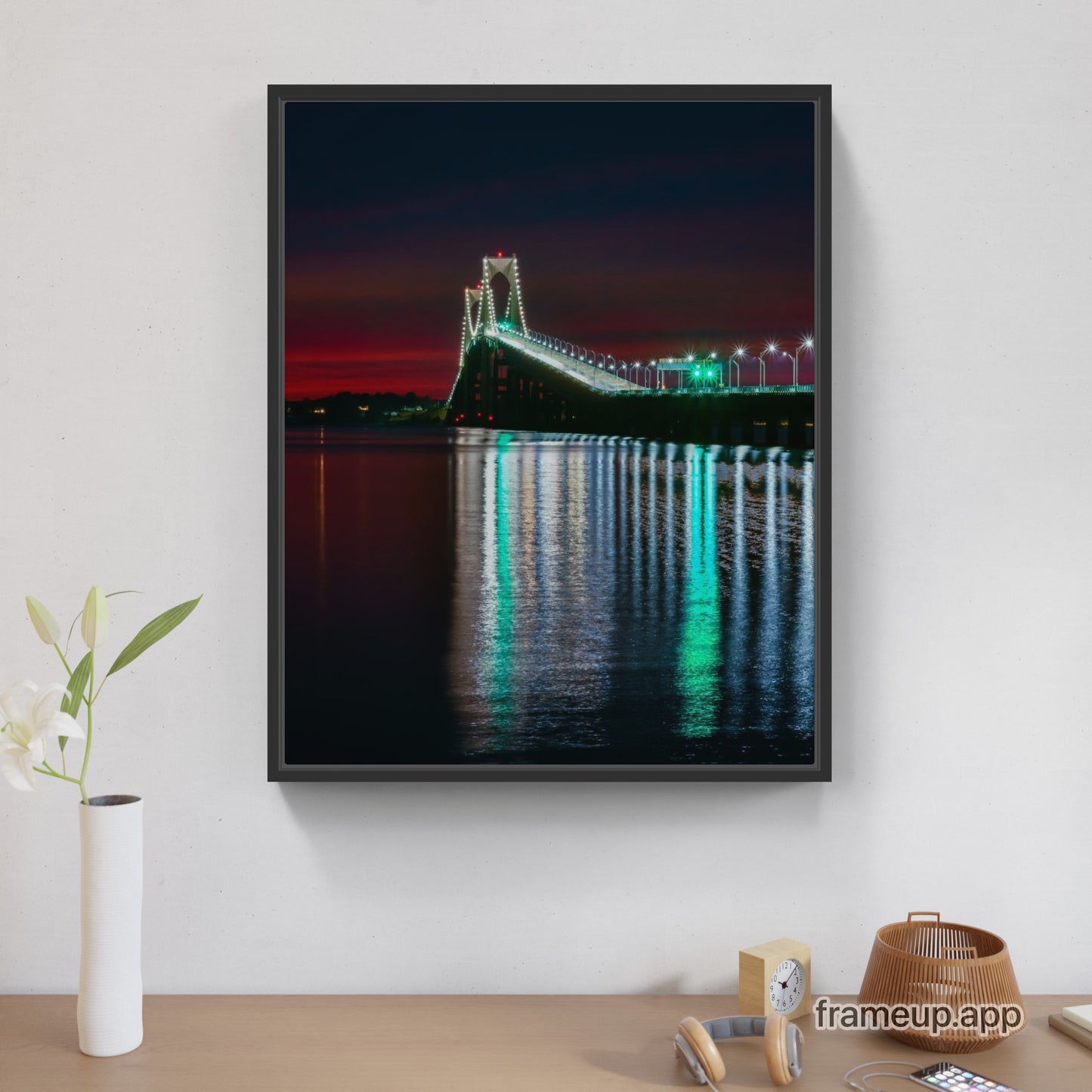 Newport Pell Bridge 19