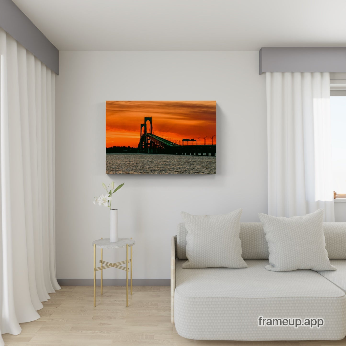 Newport Pell Bridge 14