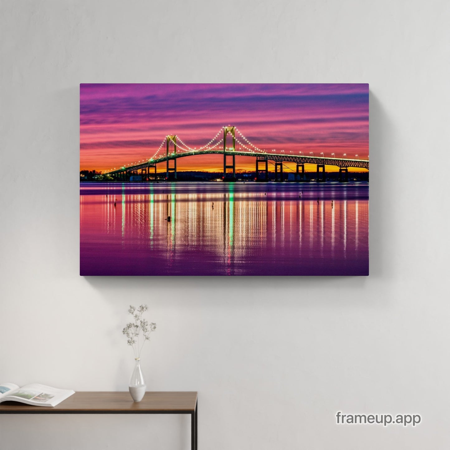 Newport Pell Bridge 15