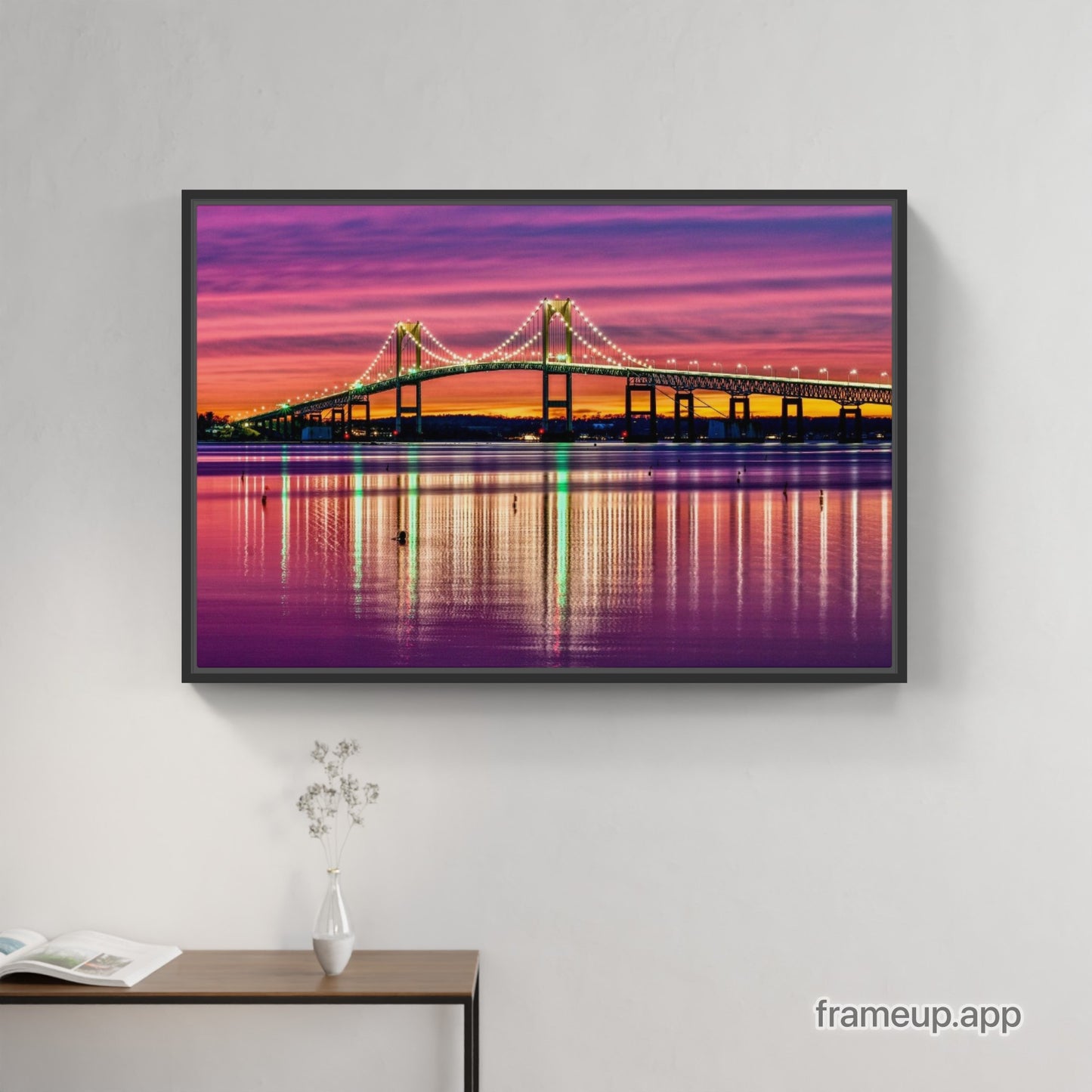 Newport Pell Bridge 15
