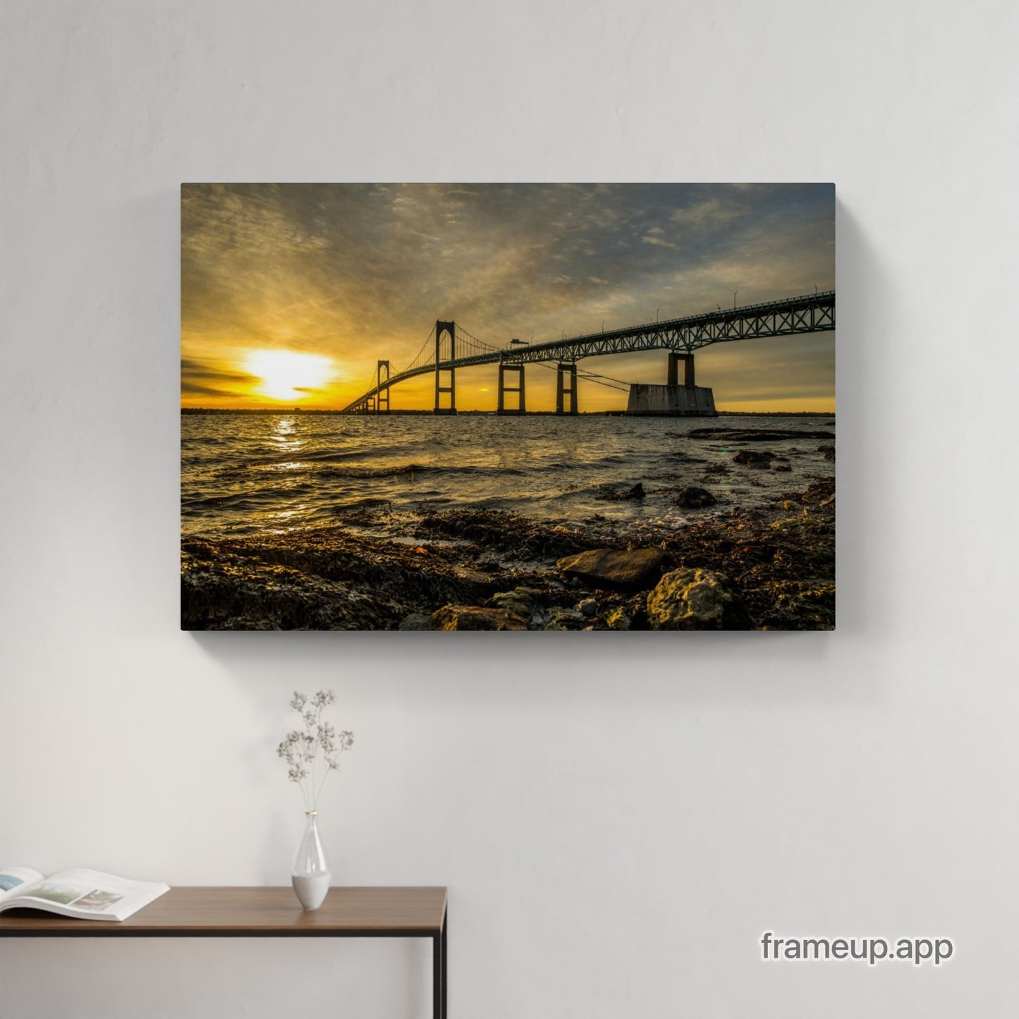 Newport Pell Bridge 17